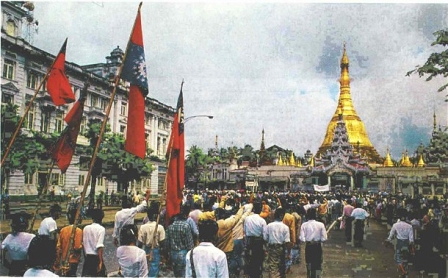 Burma Uprising